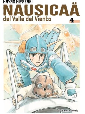 Nausicaa del Valle del Viento Nº04 de 7
