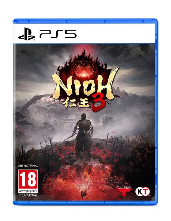 Nioh 3 - Launch Edition PS5