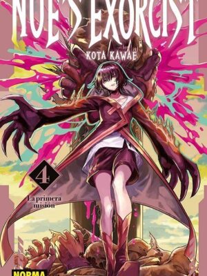 Nue´s Exorcist Nº04