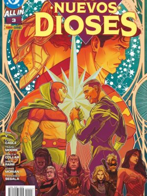 All In Los Nuevos Dioses Nº03