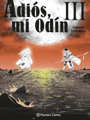 Adiós, Mi Odín Nº03 de 3