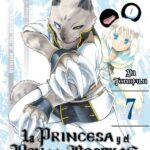 La Princesa y El Rey de Las Bestias Nº07 de 15