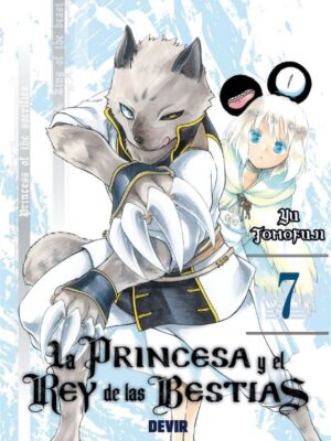 La Princesa y El Rey de Las Bestias Nº07 de 15