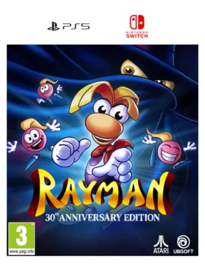 RESERVA Rayman: 30th Anniversary Edition