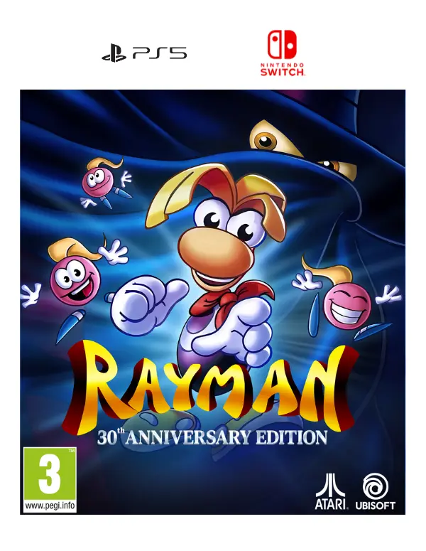 RESERVA Rayman: 30th Anniversary Edition