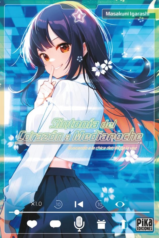 Sintonia del Corazon a Medianoche Nº04