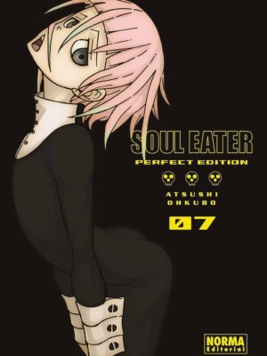 Soul Eater Perfect Edition Nº07 de 17