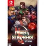 Night Slashers Remake SWITCH (Importacion)