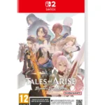 RESERVA Tales of ARISE – Beyond the Dawn Edition SW2