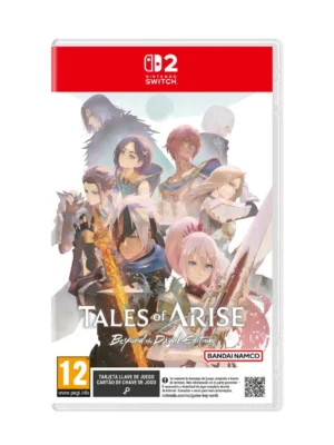 RESERVA Tales of ARISE – Beyond the Dawn Edition SW2