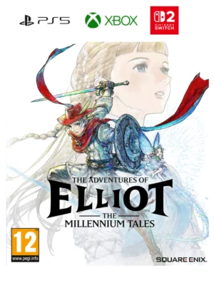 RESERVA The Adventures of Elliot: The Millennium Tales