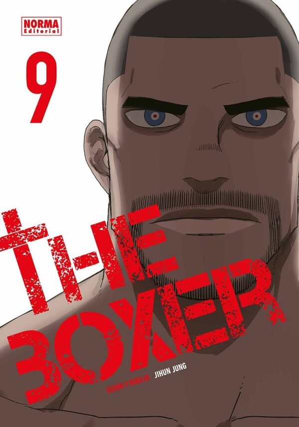 The Boxer Nº09
