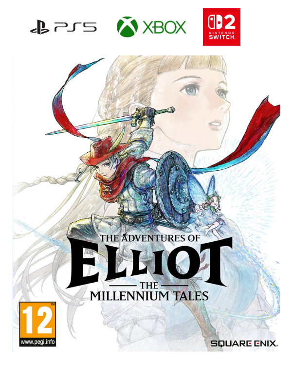 RESERVA The Adventures of Elliot: The Millennium Tales