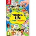 RESERVA Tomodachi Life: Una Vida de Ensueño SWITCH