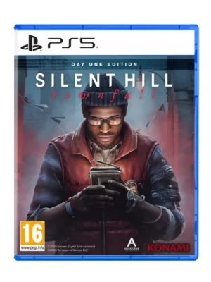 RESERVA Silent Hill Townfall Day One Edition