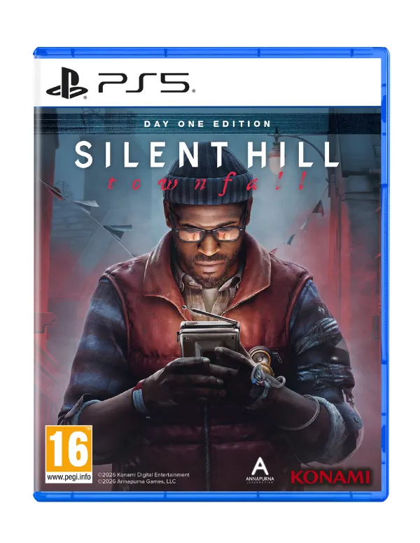 RESERVA Silent Hill Townfall Day One Edition