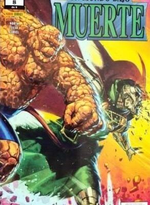 Un Mundo Bajo Muerte Nº08 de 9