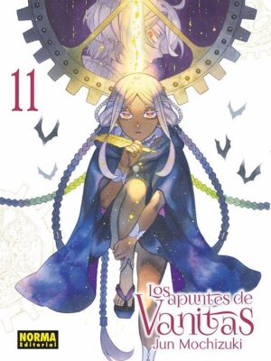 Los Apuntes de Vanitas Nº11