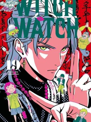 Witch Watch Nº19