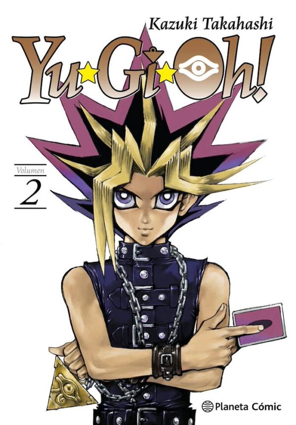 Yu-Gi-Oh! Nº02 de 22
