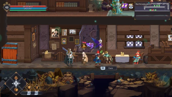 RESERVA 7th DOMAIN: Tree of Chaos PS5