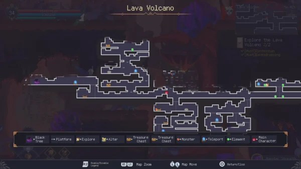 RESERVA 7th DOMAIN: Tree of Chaos PS5