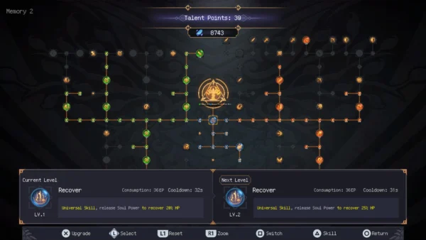 RESERVA 7th DOMAIN: Tree of Chaos PS5