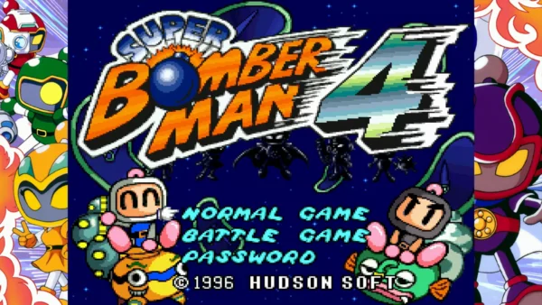 RESERVA Super Bomberman Collection