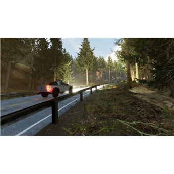 RESERVA Park Ranger Simulator - PS5