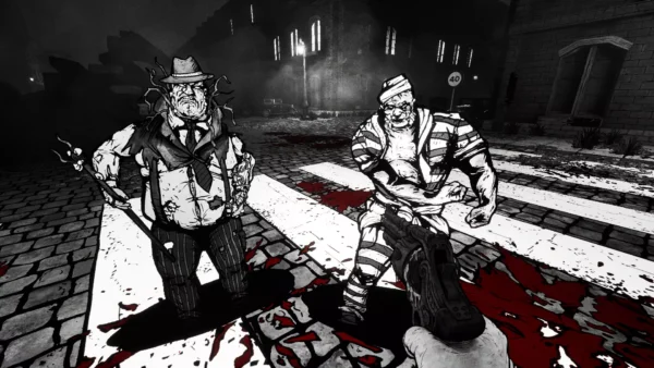 Forgive me Father 2 SWITCH