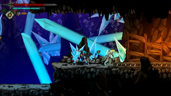 RESERVA Barbarian Saga: The Beastmaster