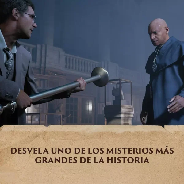 RESERVA Indiana Jones y el Gran Círculo SWITCH 2