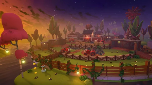 New Super Lucky's Tale PS5