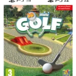 RESERVA 3D Minigolf