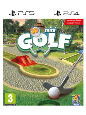 3dminigolf