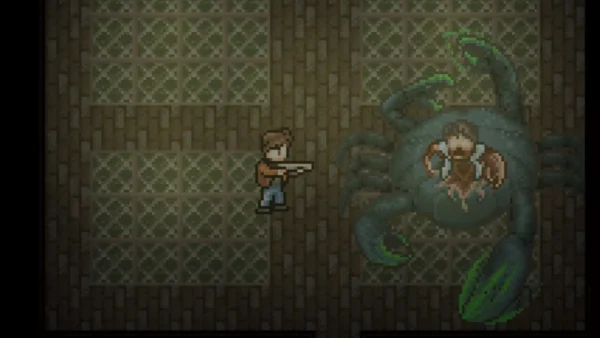 Dead of darkness SWITCH