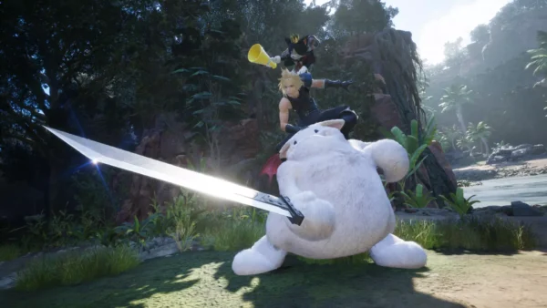 RESERVA Final Fantasy VII Rebirth SWITCH 2