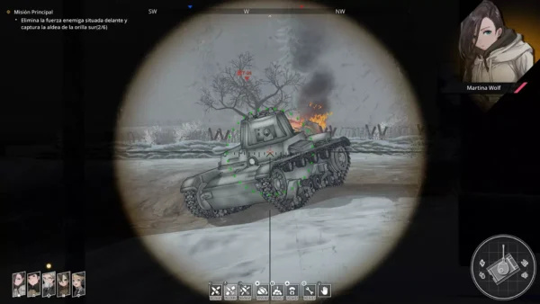 RESERVA Panzer Knights Commanders Edition PS5