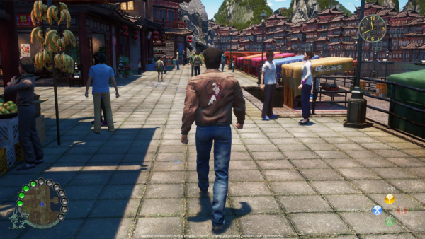 RESERVA Shenmue III Enhanced - Special Edition