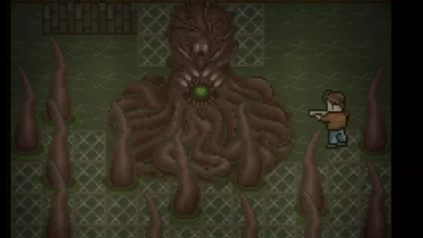 Dead of darkness SWITCH