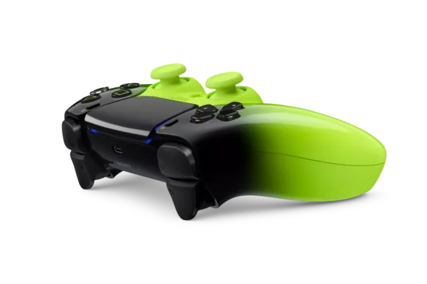 Mando Dualsense Remix Green