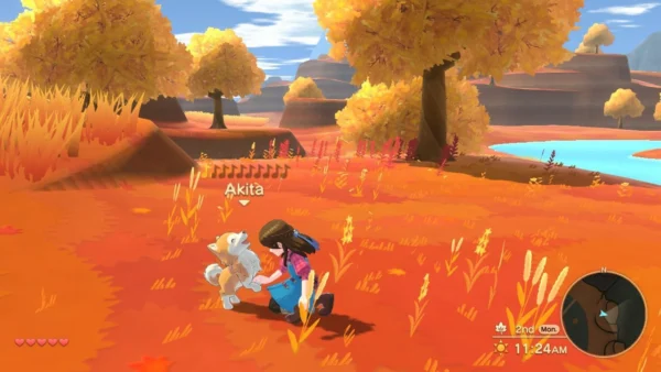 Harvest Moon The Winds of Anthos Complete Edition