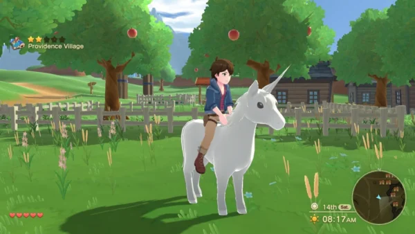 Harvest Moon The Winds of Anthos Complete Edition