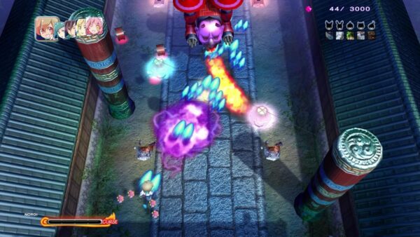 Mamorukun ReCurse SWITCH (Importación)