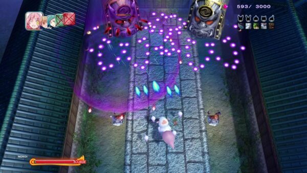 Mamorukun ReCurse SWITCH (Importación)