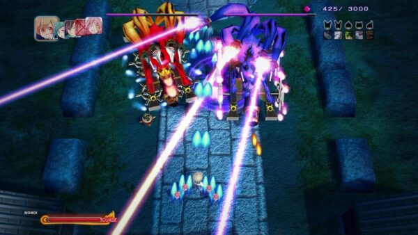 Mamorukun ReCurse SWITCH (Importación)