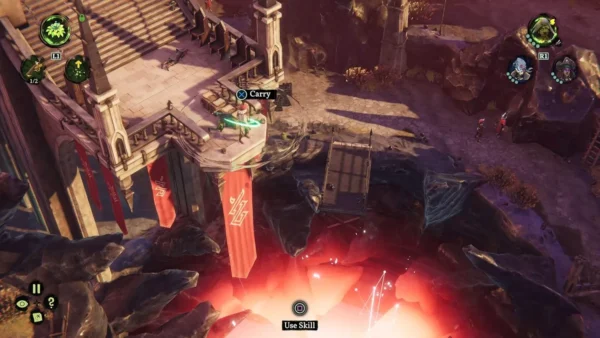 RESERVA Shadow Gambit: The Cursed Crew Complete Edition Limited Edition