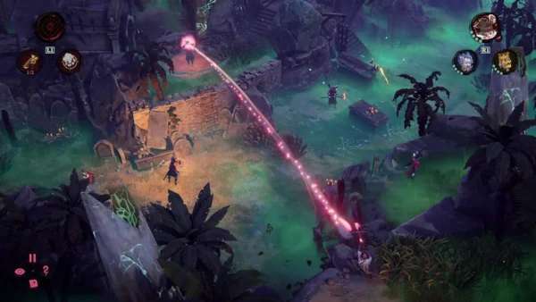 RESERVA Shadow Gambit: The Cursed Crew Complete Edition Limited Edition