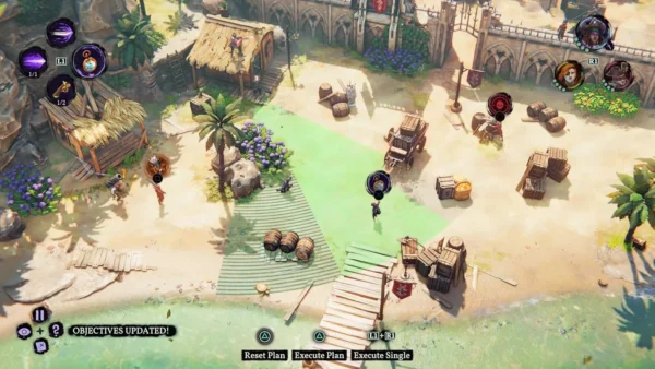 RESERVA Shadow Gambit: The Cursed Crew Complete Edition Limited Edition