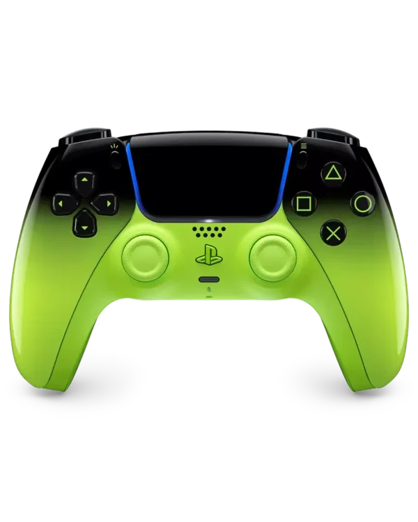 Mando Dualsense Remix Green